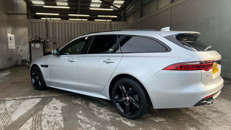 Jaguar XF 2.0d [180] R-Sport 5dr Auto AWD Diesel Estate
